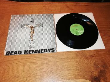 Dead Kennedys In God we trust, inc.1984 Virgin 206102 Deutsche Pressung VG/VG-